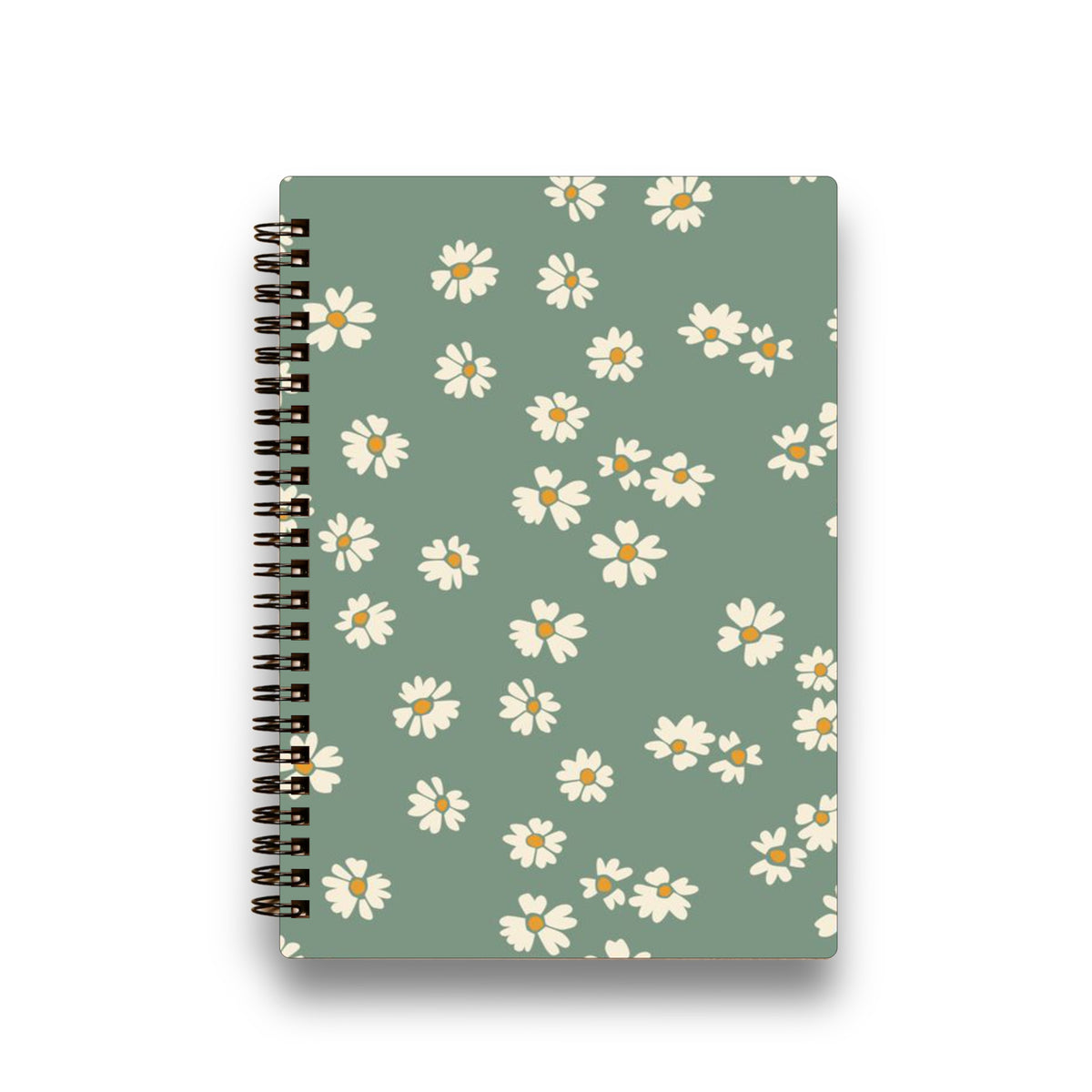 Diary Copy Floral A6 Printed Diary – ADLER